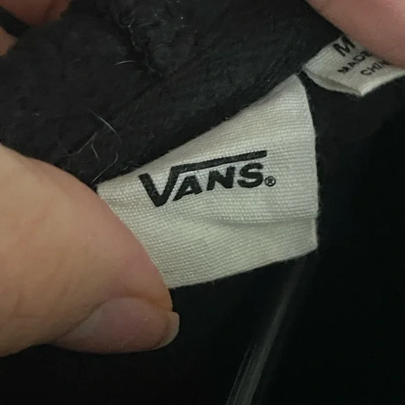Vans Brest Cancer Awareness Hoodie - Picture 5 of 6